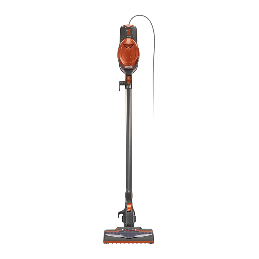 Shark Rocket HV301Q Series Manual