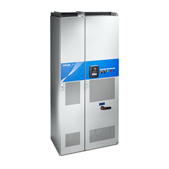 Vacon NXP Series User Manual