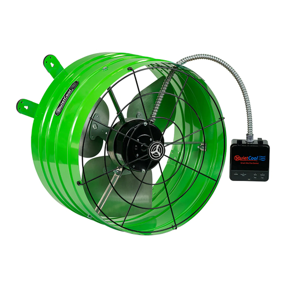 QuietCool RM Installation Manual