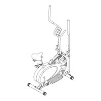 Body Rider BRD 2000 Owner's Manual