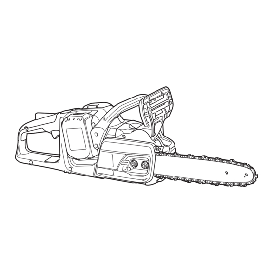 Dolmar AS3935 Instruction Manual