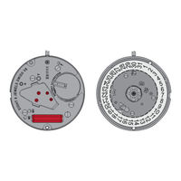 eta QUARTZ E61.111 Technical Communication