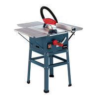 HERKULES TK 1500 UV Operating Instructions Manual
