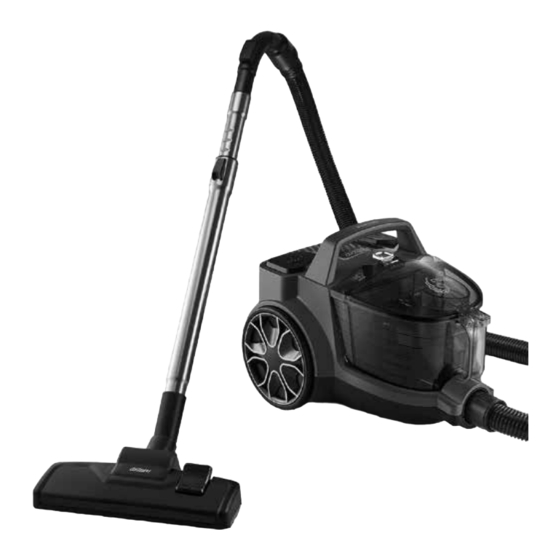 Arzum CLEAN FORCE AR 4071 Instruction Manual