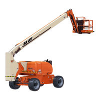 JLG 800AJ HC3 Operation & Safety Manual