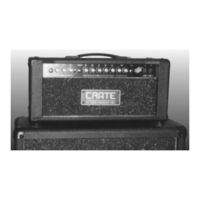 Crate VC-50H Owner's Manual