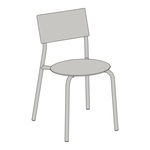 TIPTOE SSD chair Assembly Manual