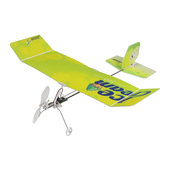Dancing Wings Hobby E23 ICE CREAM 220 Instruction Manual