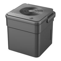 Midea MAD50C1AWS User Manual
