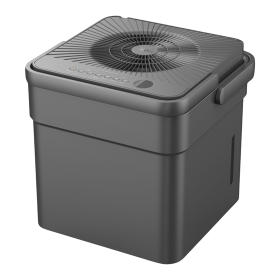 Midea MC50MSKBA3RCM User Manual