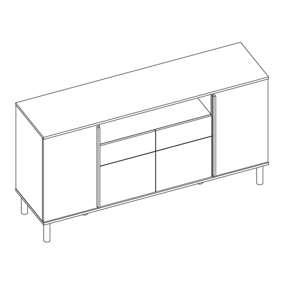 Otto WF310728 Assembly Instructions Manual