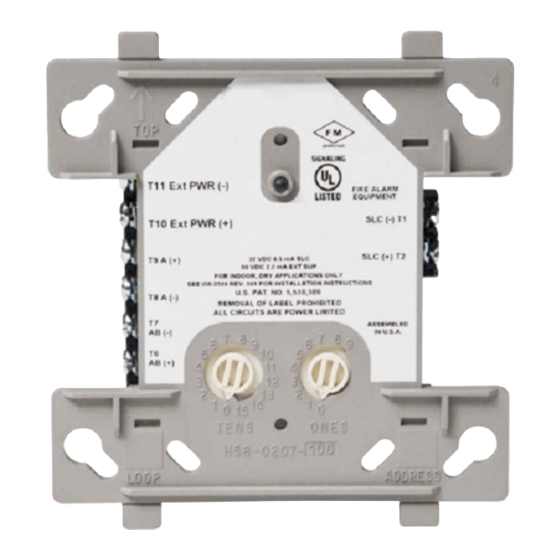 Honeywell TC810S1000 Installation And Maintenance Instructions