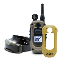 Dogtra TD22UT Owner's Manual