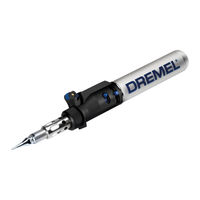 Dremel 2000 Versatip User Manual