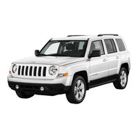 Jeep 2008 Patriot Overview Manual