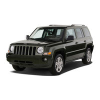 Jeep 2009 Patriot SPORT Overview Manual