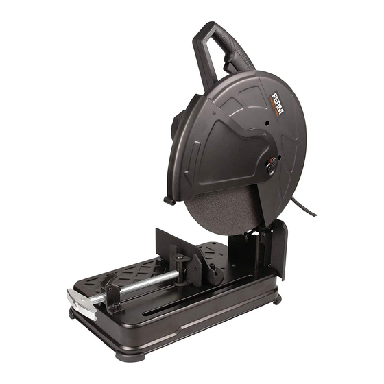 Ferm AM-355 User Manual