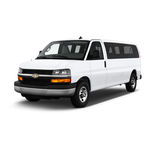 Chevrolet 2014 Express Owner's Manual