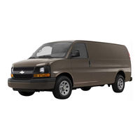 Chevrolet Express 2014 Owner's Manual