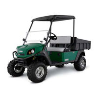 Ezgo 2014 TERRAIN 1000 72V CE Owner's Manual