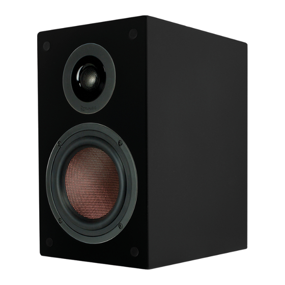TruAudio B23 series User Manual