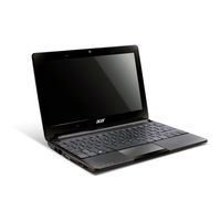 Acer Aspire One D270 Service Manual