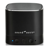 Sound Oasis BST-80-20 Instruction Manual