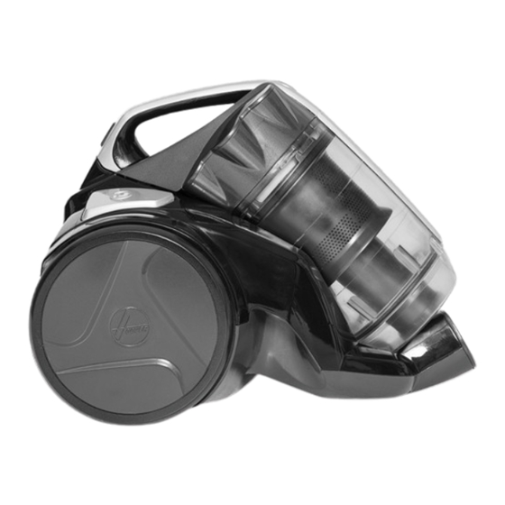 Hoover Khross User Manual