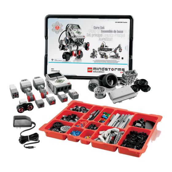 LEGO MINDSTORMS EDUCATION EV3 Next Steps With