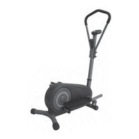 Action Fitness X100 Owner's Manual
