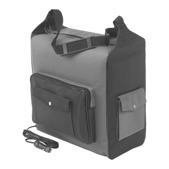 Waeco BordBarTF-14 Manual