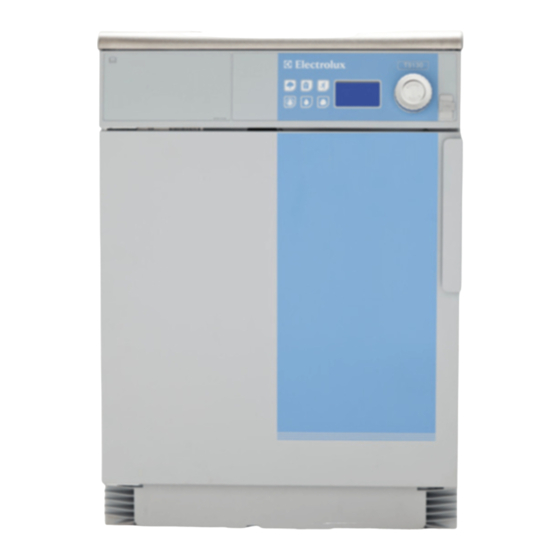 Electrolux QuickDry N1130 Operating Manual