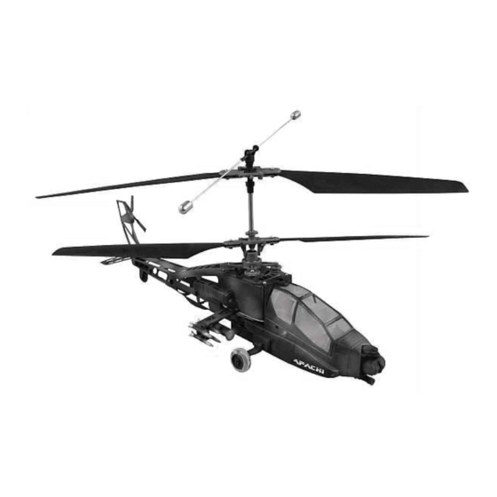 WJG Apachy 3D Manuals