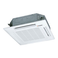 Mitsubishi Electric Mr Slim PL-2.5KJB Installation Manual