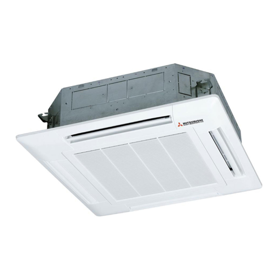 User Manuals: Mitsubishi Electric Mr Slim PL-1.6 Air