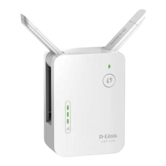 D-Link DAP-1325 Quick Installation Manual