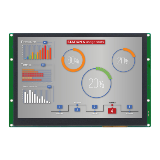 Chipsee EPC-A72-101-C User Manual
