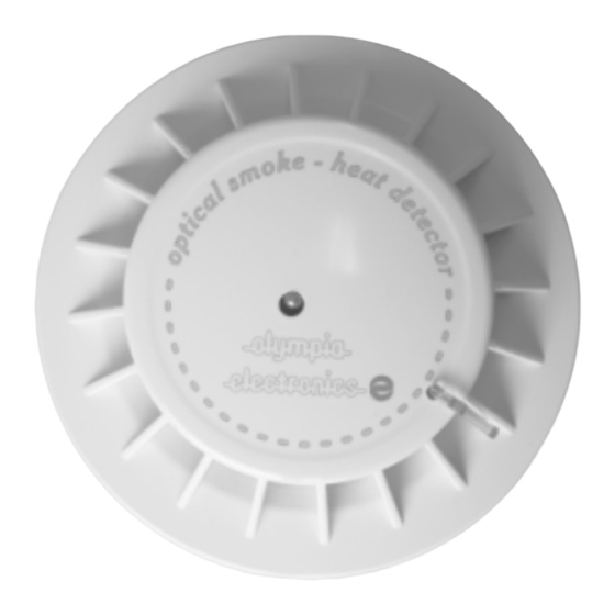 Olimpia electronics BSR-7071/A Manual