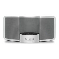Delphi SA10221-11B1 - Premium Sound System Portable Speakers User Manual