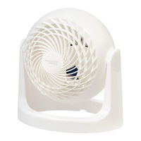IRIS WOOZOO PCF-HE18N Series Manual