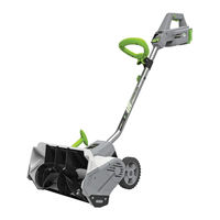 EarthWise SN74014 Operator's Manual