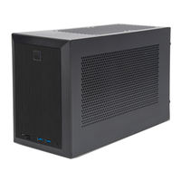 SilverStone VT04 Installation Manual