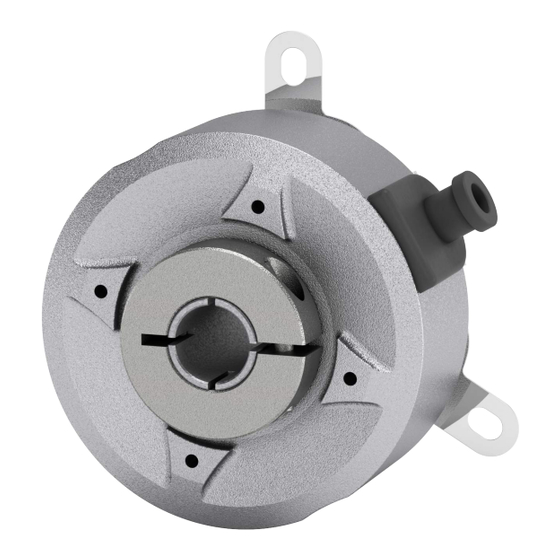 Lika C50MA Series Quick Start Manual