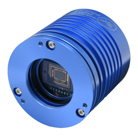 Starlight Xpress TRIUS PRO 674C Manual