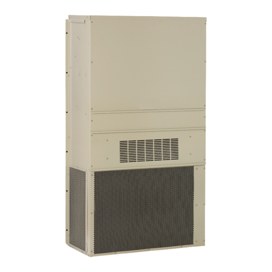 Solair J18AA-A Installation Instructions Manual