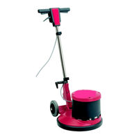 Kärcher BD 44 Duo-Speed Manual
