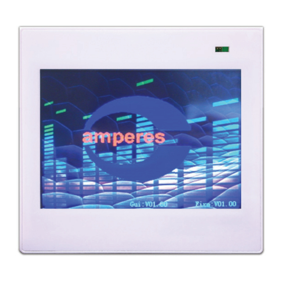 Amperes RP1104 Instruction Manual