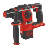 EINHELL HEROCCO 18/20 Operating Instructions Manual