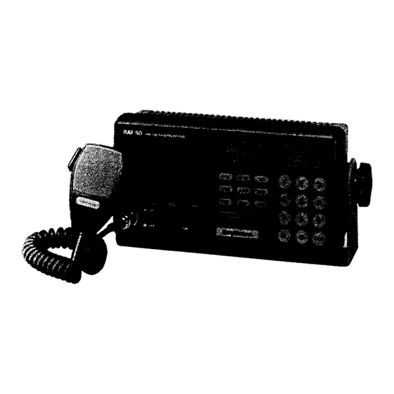 Raymarine Ray 90 User Manual