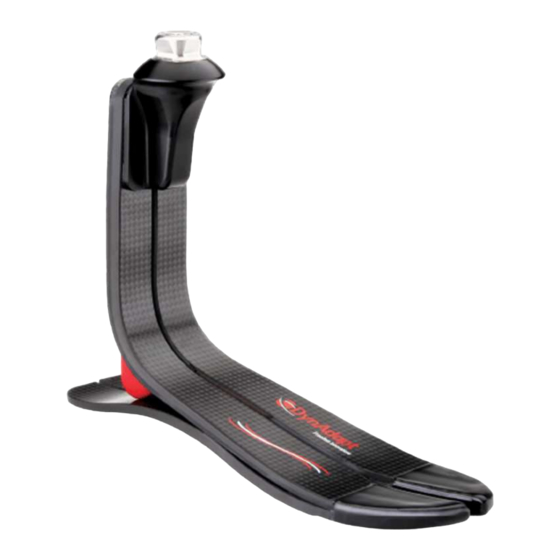 PROTEOR DYNADAPT F10 Instructions For Use Manual